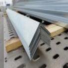 Cornier ambutisat zincat 150x80x1.5x4000 mm 2